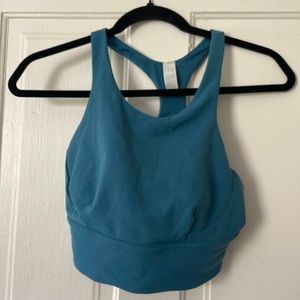 Lululemon Wunder Train Longline Bra
